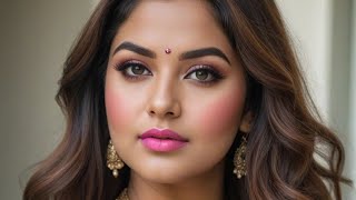 Diwali Glow: Plus Size Ethnic Elegance