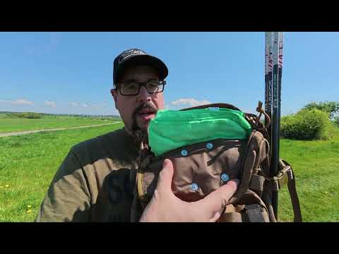 REBI & SEBI   Das Bowspider Tragesystem