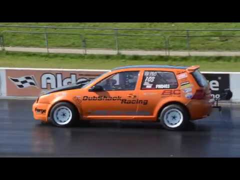 Dubshack Racing Intake Manifold Explosion