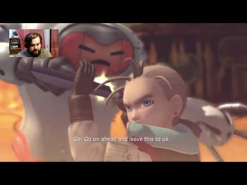 Blue Dragon 3 The long wait is over! Assault on Nene's ship!!