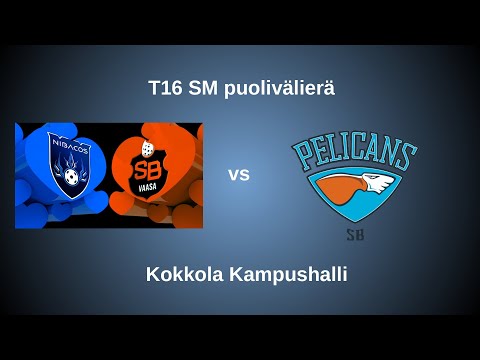 T16 SM: Nibacos - SB Pelicans  7.4.2023