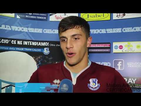 TRANI | Coppa Italia, è la Vigor Trani la prima finalista, Molfetta battuto