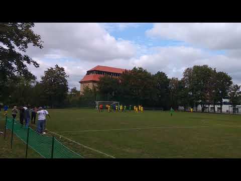 POLONIA II BIELANY WROCŁAWSKIE vs ZIELONI WILCZKOWICE. Ręka?