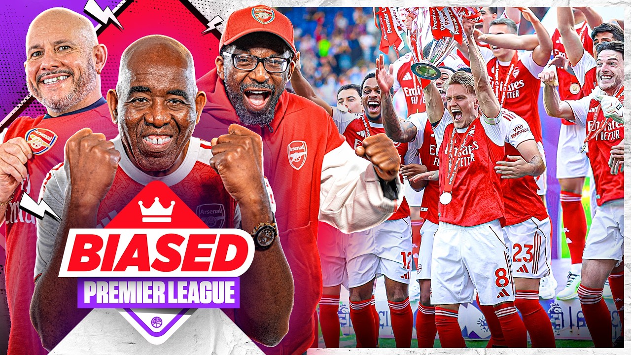 Arsenal Are BACK! | Biased Premier League Show