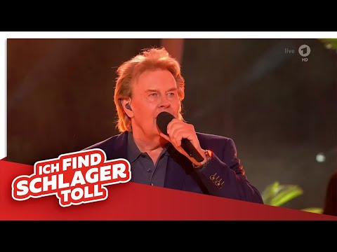 Howard Carpendale - Das größte Glück der Welt (Die große Schlagerstrandparty 2022)