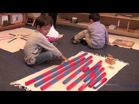 Montessori matematika