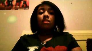 This Is MyFirst Video Singing Jojo's Leave (Get Out)