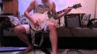 Video thumbnail for IBANEZ AR 220-IV IVORY в домашних условиях by Михаил Видео