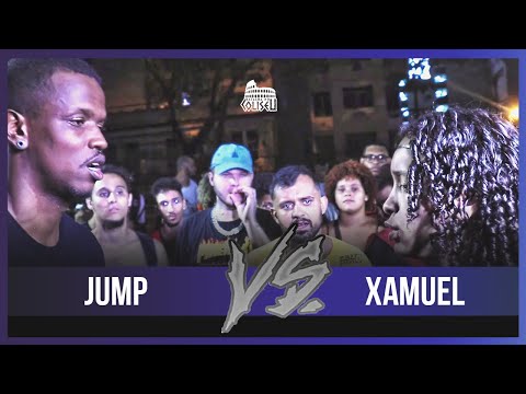 XAMUEL (RS) X JUMP - SEGUNDA FASE - BATALHA DO COLISEU - EDIÇÃO 98