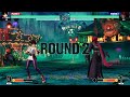 Yuri Vs Najd The King Of Fighters XV