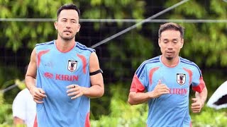 🇯🇵🔥【W杯目前】日本代表始動！吉田麻也が“魂注入”で緊急合流⚽💥森保ジャパン新章スタート⚡