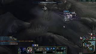 【JP鯖】短時間LOLランク  MIDorSUP【銀3/風邪気味】