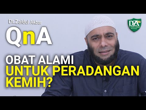 Natural Remedies for Urinary Inflammation - Dr. Zaidul Akbar Official