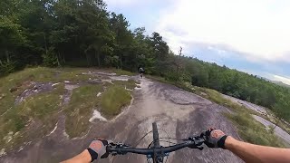 Riding Willie Trail Loop - DuPont State Forest