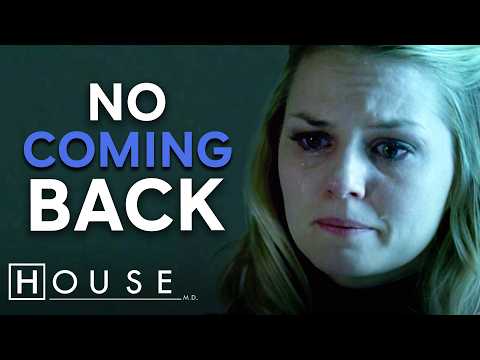 Chase and Cameron Call it Quits on Their Marriage | House M.D.