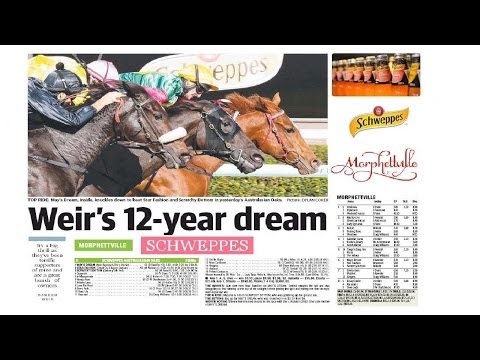 2014 SAJC Schweppes Oaks