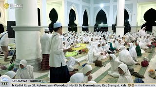 Download lagu Sholawat Burdah | Al Khidmah mp3
