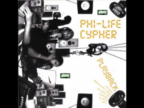 Phi Life Cypher-All Alone