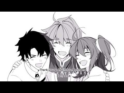 FGO Goodbye Dr. Roman [English Subbed]