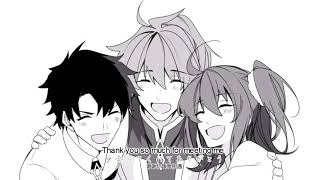 FGO Goodbye Dr. Roman [English Subbed]