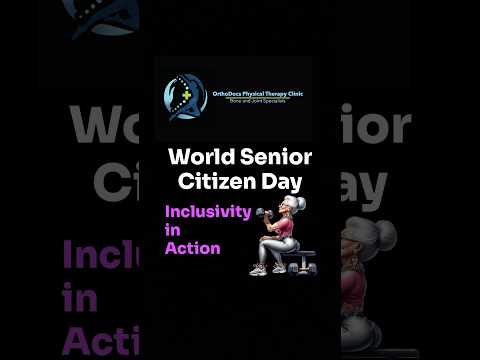 She’s 65, lifting strong &amp; breaking limits. Age - just a number!