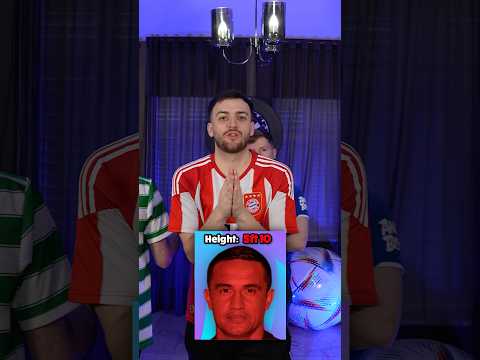 WHO IS THE SMALLEST PLAYER TO EVER PLAY IN THE PREMIER LEAGUE?!