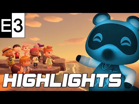 E3 2019 - Meine Top 5 Highlights