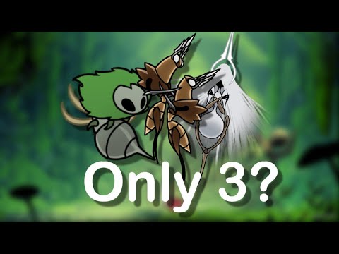 What is the Least Amount of Bosses Needed to Beat Silksong?