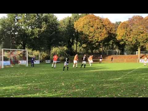 Oranje-Wit - VVA Achterberg 3 (02-11-2019)