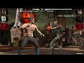 MKX Android Unstoppable Jason Voorhees X RAY HQ