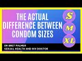 Differences In Condom Sizes Length Shorts