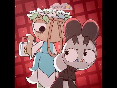 Don't be a greedy player // ft: Bassie, Poppy and Cosmo// Dandy's World 