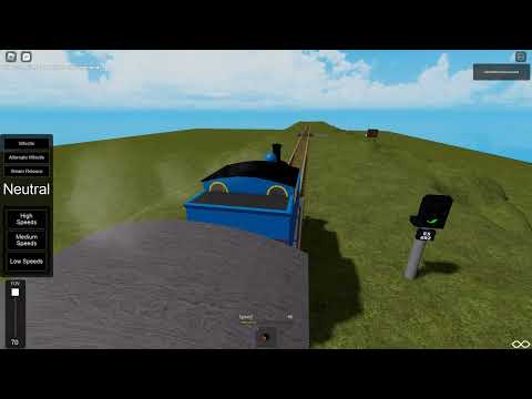 Bye George Crash (Roblox Edition)