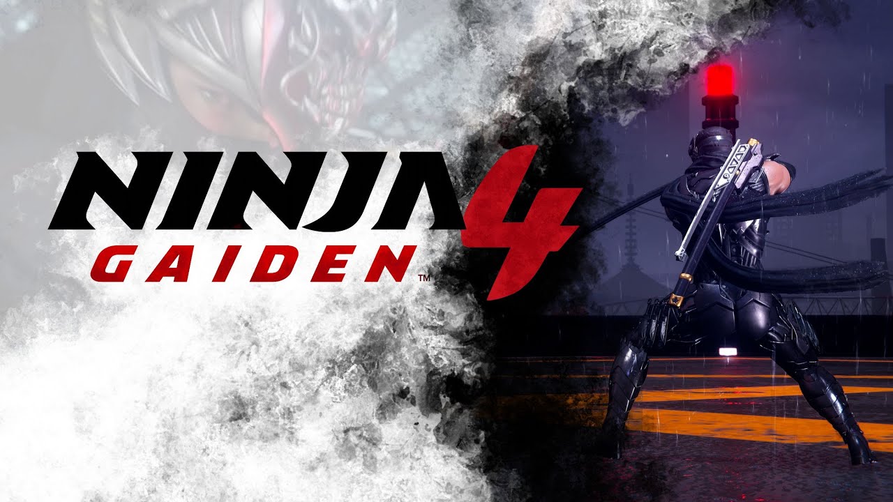 NINJA GAIDEN 4 - STREAM#6 [First Playthrough]