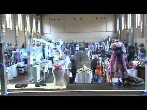 HandmaDDe Markt Dresden 7.April 2013 im Alten Schlachthof Dresden