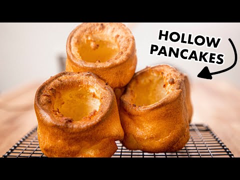 Perfect Yorkshire Pudding – 20 Years Of Expertise In 2 Minutes