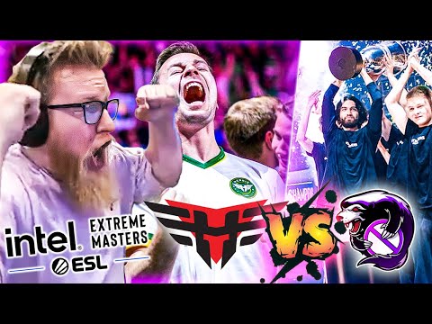 fl0m reacts to IEM 2022 RIO GRAND FINAL! (Heroic vs Outsiders)