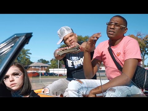 J-R-RAH / MIKE MIKE - Uncle Bernie Official Video Shot By Byond Prod By. Emazon