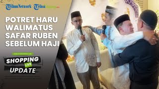 Siap Berangkat Haji usai Mualaf, Intip Potret Walimatus Safar Ruben Onsu, Penuh Khidmat dan Haru