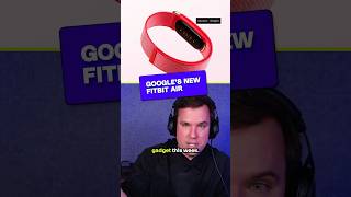 Google’s new Fitbit Air #Vergecast