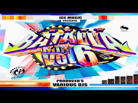 11 - Crazy Mix _Alexander Beat_Ft_Ayala Dj (Batalla Mix Vol.6)