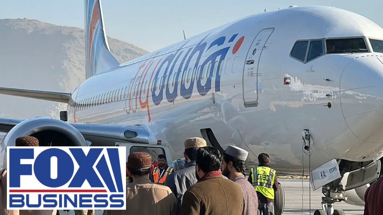 US BOLSTERS Middle East forces after FlyDubai attack