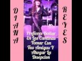 Diana Reyes (Besos Y Copas) EN VIVO con letra