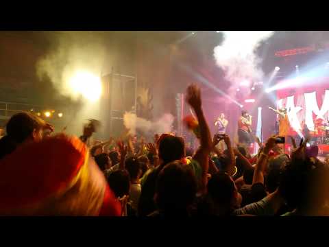 Pamela Chu (Live) - Los Ajenos & Atletico Carnaval