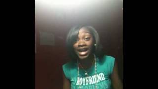 Ms.Jada Singing Unbreakable