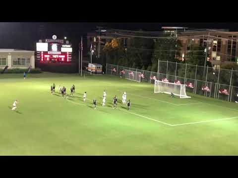 South Carolina beats Notre Dame 2-1, Anna Patten scores penalty kick goal