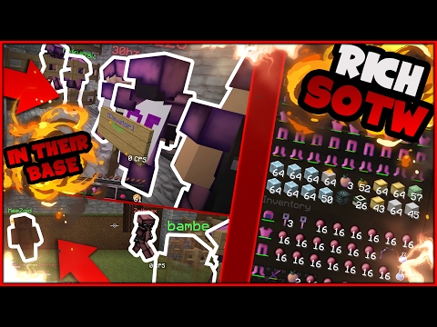 Viper HCF - INVIS RAIDING ON SOTW!! + 6 FACTIONS RAIDABLE!! [1]
