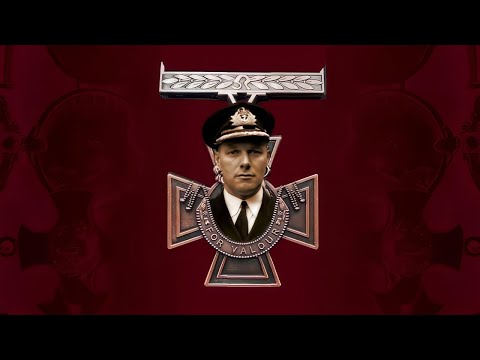 Commander Anthony Miers: War Hero or War Criminal?