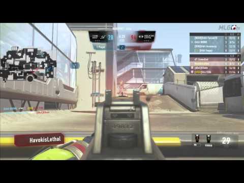 Team Orbit vs iSolation Empire - Game 1 (MLG Pro League - June 29th 2015)