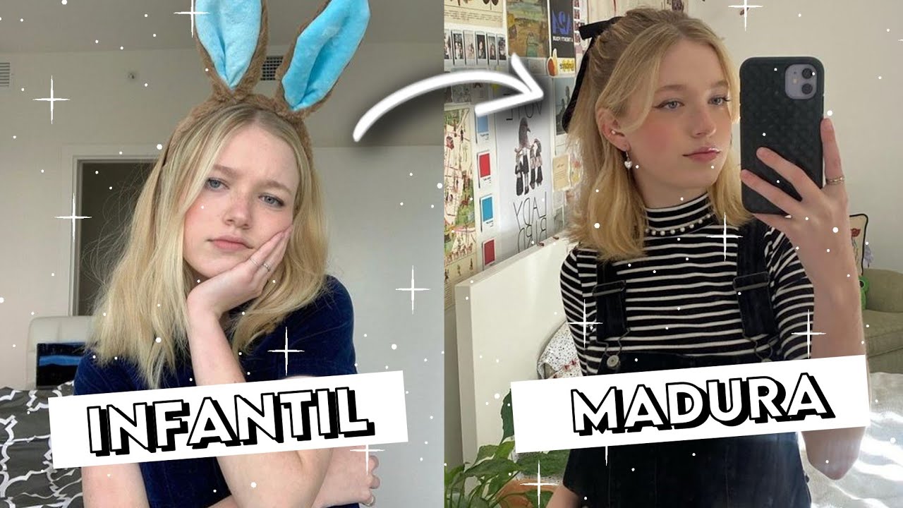 COMO AMADURECER E SER MENOS INFANTIL | 15 DICAS DE COMO SER MAIS MADURA E RESPONSÁVEL *conselhos*